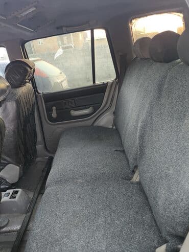 бу машына: Rover 25 : 1998 г., Механика, Бензиновая — 5