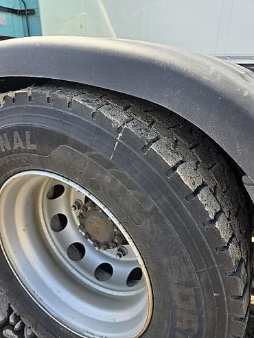 борта на полуприцеп: Тягач, Volvo, 2006 г. — 7