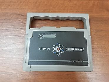 centurion s9: Продаю пусковое устройство для автомобиля(джамп стартер). ATOM 24 — 4