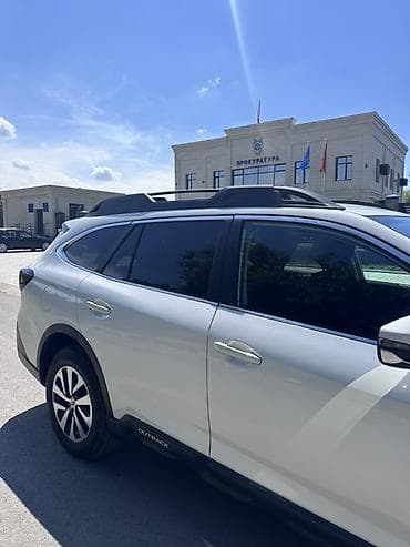 outback бампер: Subaru Outback: 2020 г., 2.5 л, Автомат, Бензин, Универсал — 7
