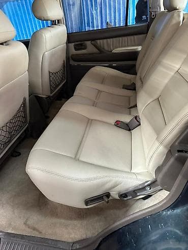 тлк: Toyota Land Cruiser: 1996 г., 4.5 л, Автомат, Газ, Внедорожник — 6