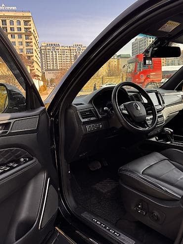 двигатель рехстон: Ssangyong Rexton: 2019 г., 2.2 л, Автомат, Дизель, Внедорожник — 6