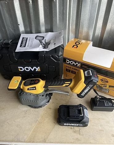 Виброприсоска для плитки DOVY DY-PP201 (аккумуляторная) Назначение: - at lalafo.kg Виброприсоска для плитки DOVY DY-PP201 (аккумуляторная) Назначение: -