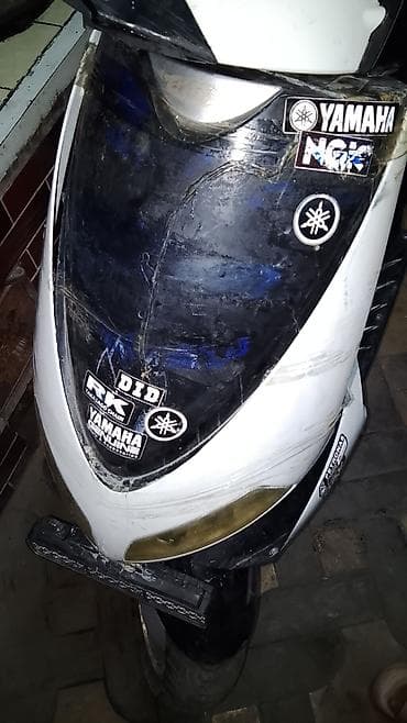 Транспорт: Скутер Yamaha (бензиновый,НЕ НА ХОДУ ХЗ В ЧЕМ ПРОБЛЕМА СКОРЕЕ ВСЕГО — 1