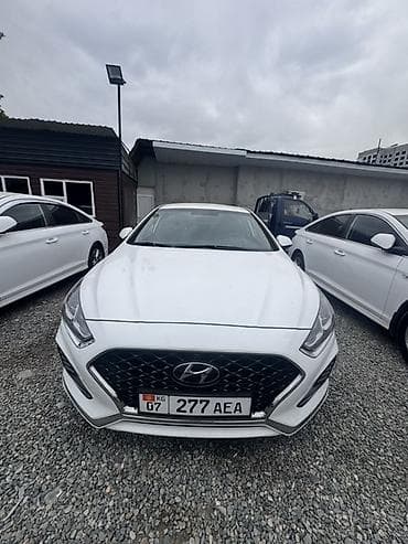 dn8 sonata: Hyundai Sonata: 2022 г., Автомат, Газ, Седан — 1