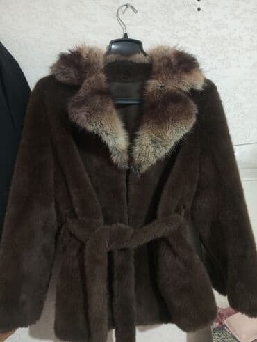 купить зимнюю мужскую обувь в бишкеке: ЭКО шуба — 1