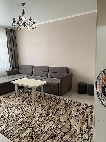 1 комната, 35 м², 105 серия, 5 этаж, Евроремонт — 10