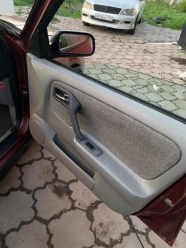 ка 3: Nissan Primera: 2001 г., Седан — 9