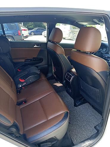 дом меняю: Kia Sportage: 2018 г., 2 л, Автомат, Дизель, Кроссовер — 8