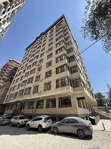 Продажа квартир: 2 комнаты, 71 м², Золотой квадрат Элитка, 3 этаж, ПСО (под самоотделку) — 1