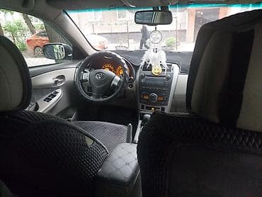 фара corolla: Toyota Corolla: 2007 г., 1.6 л, Робот, Бензин, Седан — 5
