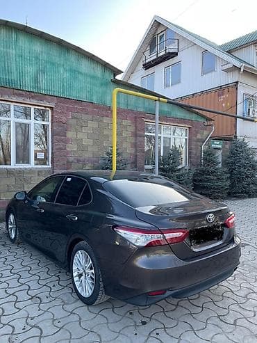 авто в рассрочк: Toyota Camry: 2019 г., 2.5 л, Автомат, Бензин, Седан — 10