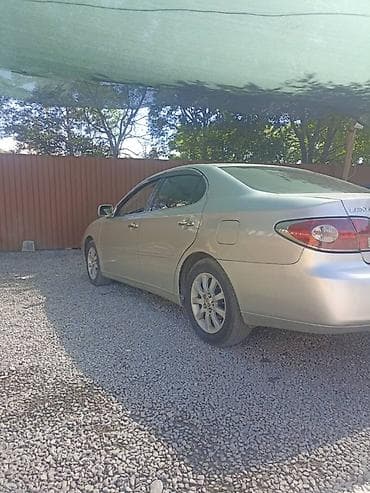 пл: Lexus ES: 2002 г., 3 л, Автомат, Бензин, Седан — 3