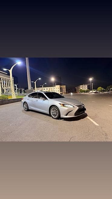 лексус сатуу: Lexus ES: 2019 г., 2.5 л, Автомат, Гибрид, Седан — 3