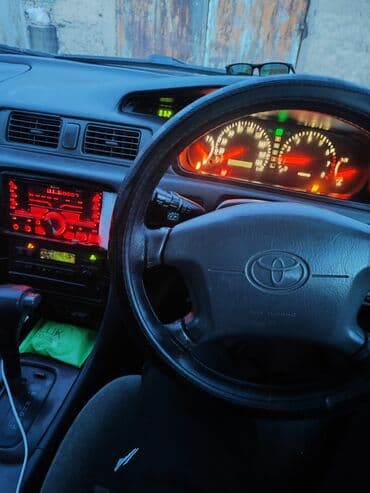 камри авто: Toyota Camry: 1997 г., 2.5 л, Автомат, Бензин, Универсал — 1