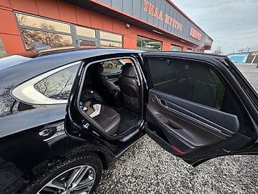 mazda cx 7: Hyundai Grandeur: 2018 г., 3 л, Автомат, Бензин, Седан — 8