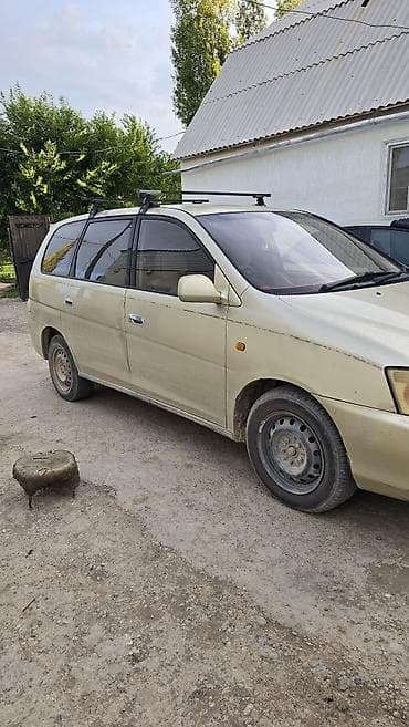 араб крузак: Toyota Gaia: 2001 г., 2 л, Автомат, Бензин, Вэн/Минивэн — 2