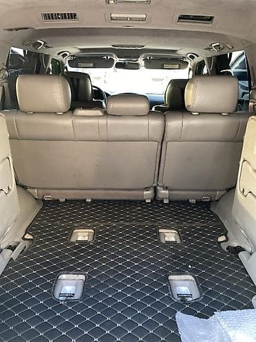 lexus машина: Lexus LX: 2006 г., 4.7 л, Автомат, Бензин, Внедорожник — 6