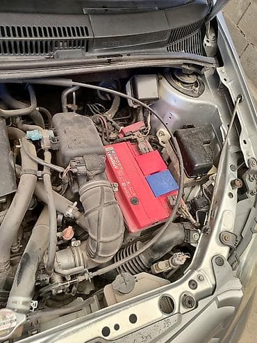 Унаа сатуу: Toyota Ist: 2003 г., 1.5 л, Автомат, Бензин — 6