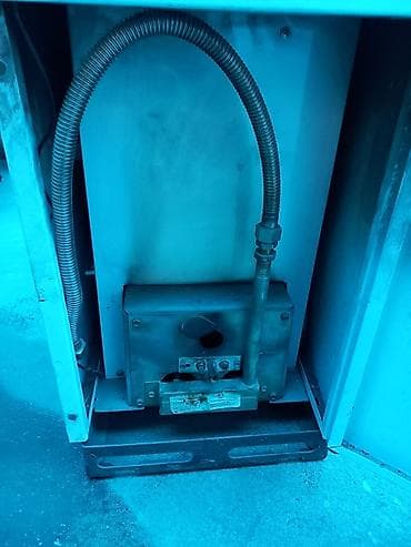 отопительный котёл: Газовый котёл Б/у, Бренд: Tansu, Для дома, Тип управления: Механический — 2