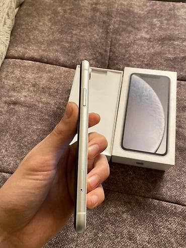 айфон 6 в бишкеке: IPhone Xr, 128 ГБ, Белый, Коробка, 77 % — 4