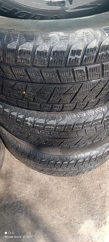 шины 28550 r20 зима: Шины 285 / 50 / R 20, Зима, Комплект, Внедорожные (АТ/МТ) — 2