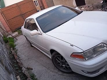 виндом лексус: Toyota Mark II: 2000 г., Автомат, Бензин, Седан — 2