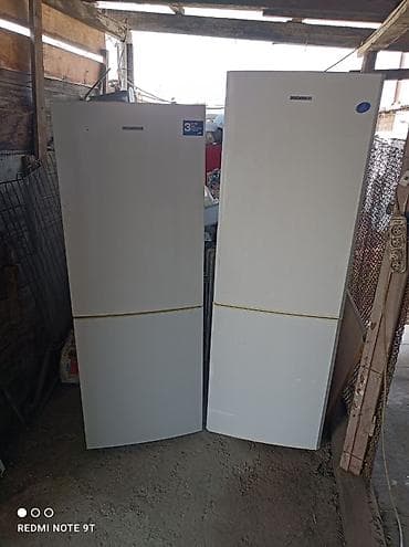 мальенкий холодильник: Холодильник Samsung, Двухкамерный — 4