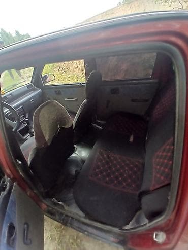 Daewoo Tico: 1996 г., Механика, Хэтчбэк — 5