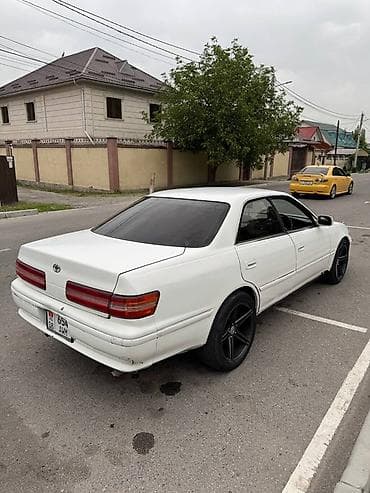 джойс: Toyota Mark II: 1998 г., Автомат, Седан — 1