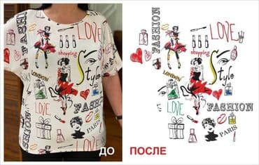 краски для шелкографии: Графический дизайнер — 13