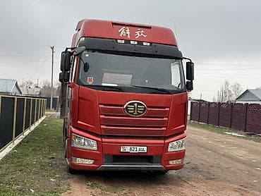 гигант 609 бортовой: Тягач, Howo, 2019 г., Самосвал — 1