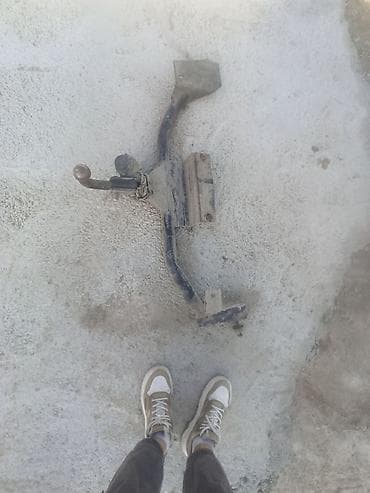 king tony: Фаркоп Для легковых авто Daewoo, Новый, Платная доставка — 1