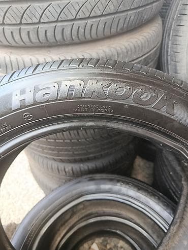 Шины 215 / 50 / R 17, Лето, Комплект, Легковые, Корея, Hankook — 3
