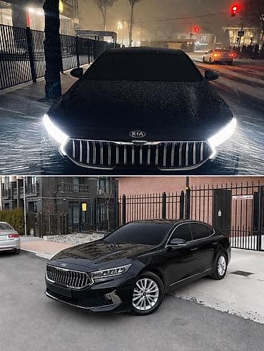 e500 124: Сдаю Kia K7, Почасово, Без водителя, | Залог — 1