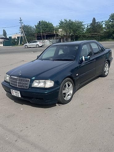 купить опель вектра б: Mercedes-Benz C-Class: 1998 г., 1.8 л, Автомат, Бензин, Седан — 4
