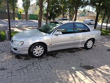 e34 520: Opel Omega: 1997 г., 2.5 л, Механика, Бензин, Седан — 7