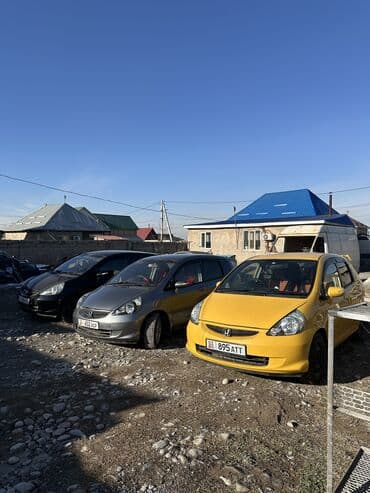 скутер самурай бишкек: Honda Fit: 2005 г., 1.3 л, Вариатор, Бензин, Хетчбек — 4