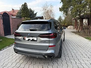 bmw x2: BMW X5: 2025 г., 3 л, Автомат, Бензин, Внедорожник — 3