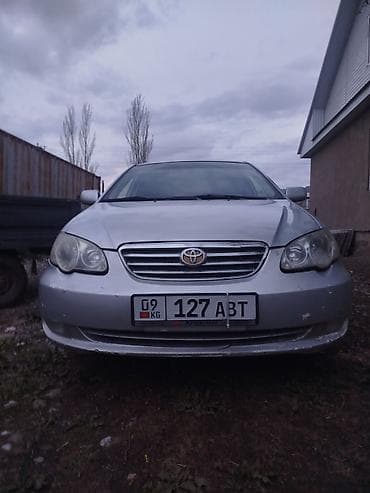 volkswagen passa: Toyota Corolla: 2008 г., 1.6 л, Ручные, Бензин, Седан — 3