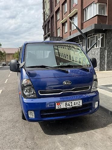 bongo: 🚛 Kia Bongo III Double Cab, 2019 — года Продается надежный и — 2