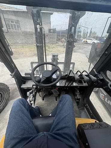 w210 210: Погрузчик, LiuGong, 2025 г., Колесный, Вилочный — 7