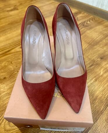 помпа для хуя: Лодочки Nursace 36 размер в идеальном состоянии, обращаться по вотсап — 3