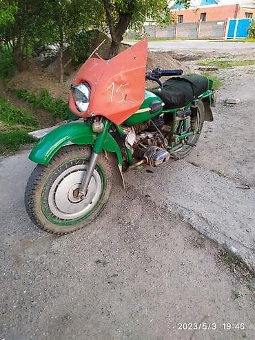 мотор на скутер: Продаю мотоцикл Урал в хорошем состоянии с документами прошу 50 тысячи — 7