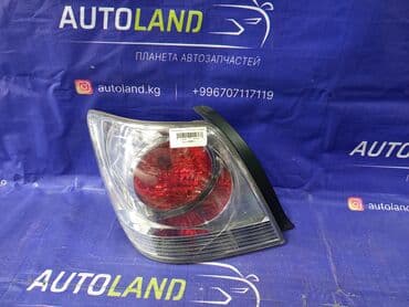 altezza: Задний левый стоп-сигнал Toyota 2004 г., Б/у, Оригинал, Япония — 1