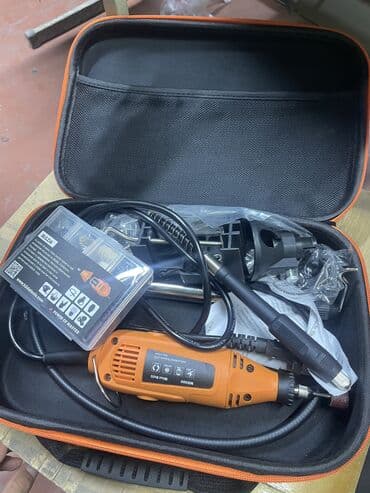 ремонт дрели: Бор машынка — 1