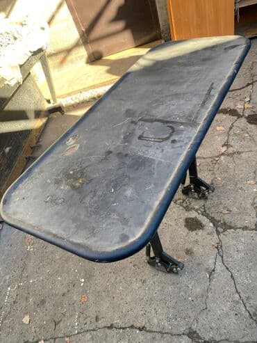 пошив поликов: Продаю стол для Спринтера. Легко устанавливается на родные саласки — 2