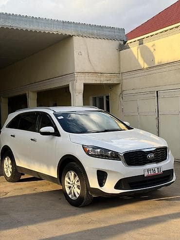 Kia: Kia Sorento: 2019 г., 2.4 л, Автомат, Бензин, Кроссовер — 1