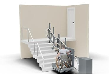 автолиф: Подъемники для инвалидов, вертикальные, наклонные, для маломобильных — 3
