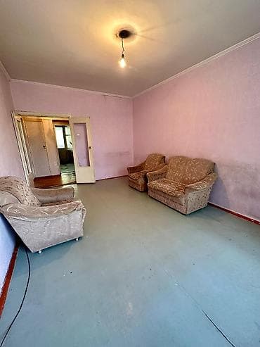 восток 5 квартира сдаю: 2 комнаты, 49 м², 105 серия, 2 этаж, Старый ремонт — 9